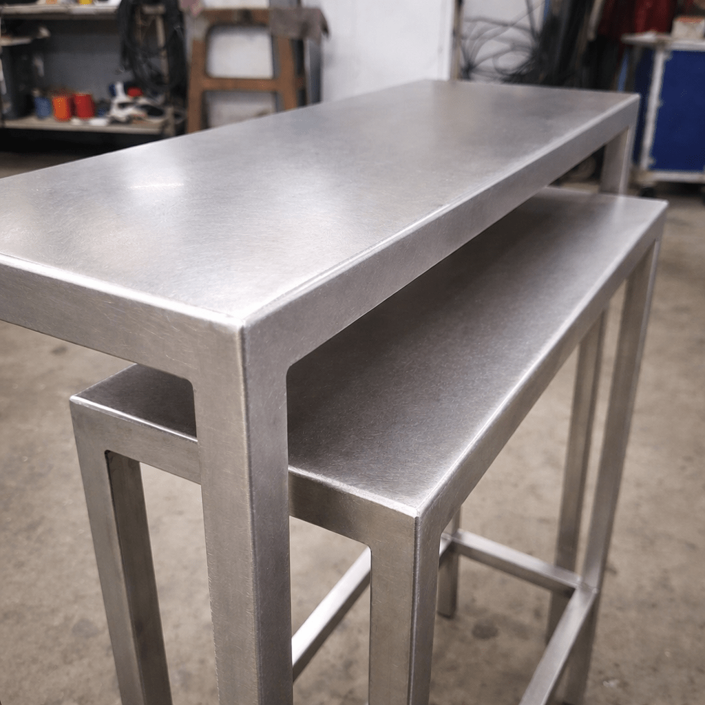 table inox
